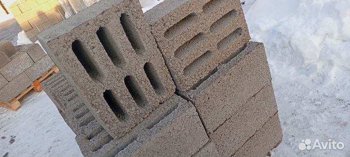 Керамзитобетонные,керамзитные блоки Qqa-531