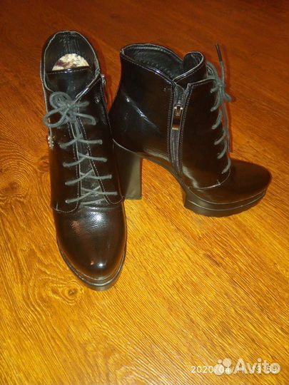Ботильоны