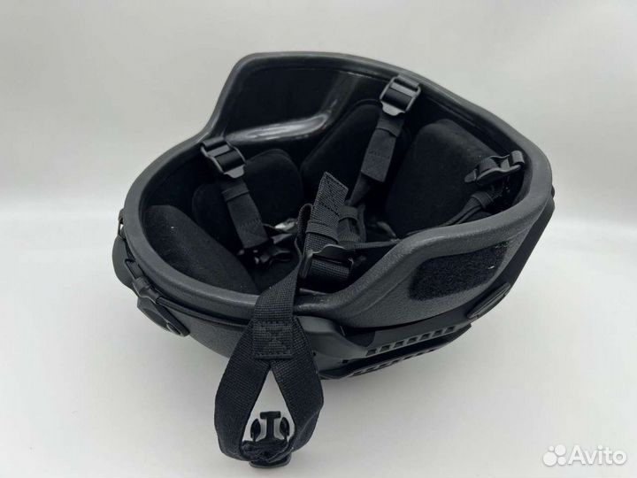 Тактический бронешлем