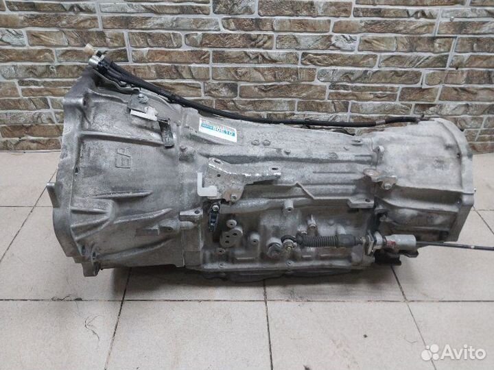 Акпп/вариатор/робот Toyota Land Cruiser Prado