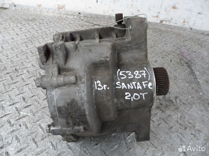 Коробка раздаточная Hyundai Santa Fe