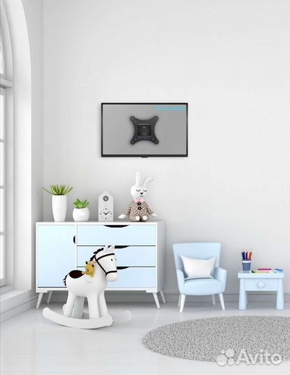 Кронштейн для телевизора 24 диагональ