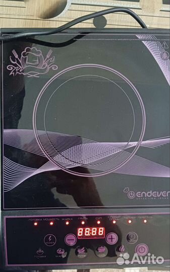 Электроплита