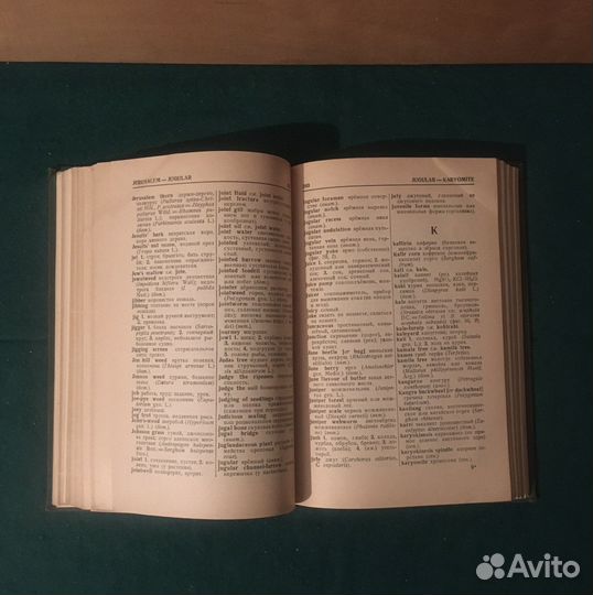 Англо-русский сельскохозяйственный словарь