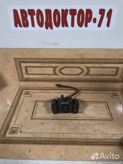 Суппорт задний kia ceed ed