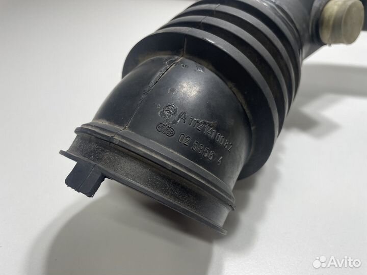 Оригинальный воздуховод Mercedes-Benz w163