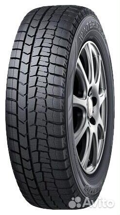 Dunlop Winter Maxx WM02 215/60 R17 96T
