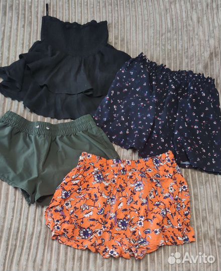 Вещи пакетом 158-164