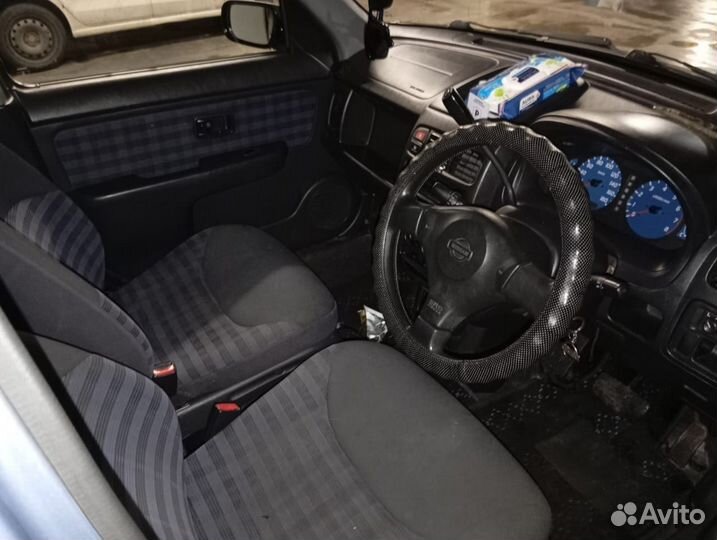 Nissan Cube 1.3 AT, 2000, 160 000 км