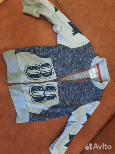 Вещи пакетом на мальчика 116