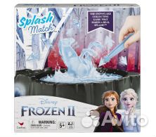 Настольная игра Холодное сердце Вихрь (Тающий лед)