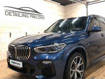 BMW X5 3.0 AT, 2019, 81 000 км, с пробегом, цена 8 300 000 руб.