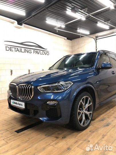 BMW X5 3.0 AT, 2019, 85 000 км