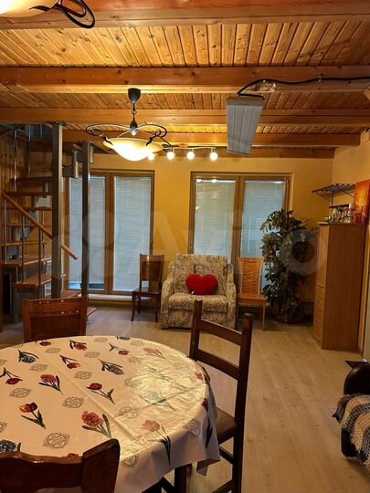 Дом 80 м² на участке 30 сот.