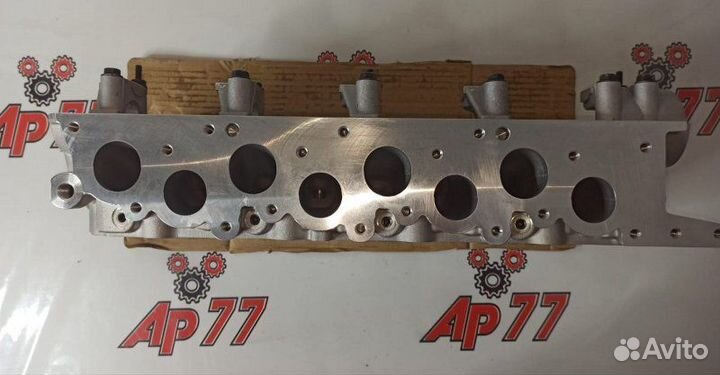 Головка блока цилиндров пустая Mitsubishi 4D56 A