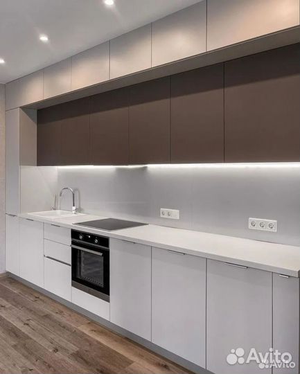 Кухня на заказ. Долговечные материалы