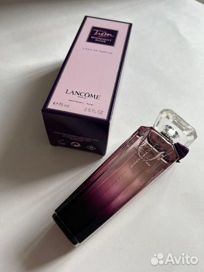 Туалетная вода Trésor Midnight Rose Lancôme