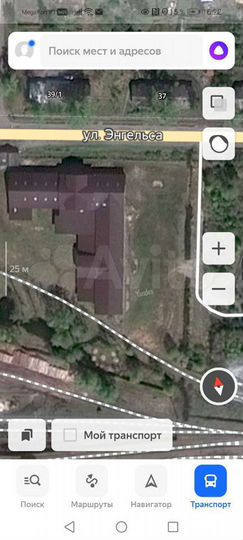 Здание, 3800м²