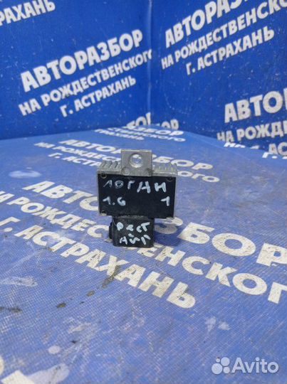 Реле свечей накала Renault Logan 1 седан K7MF710