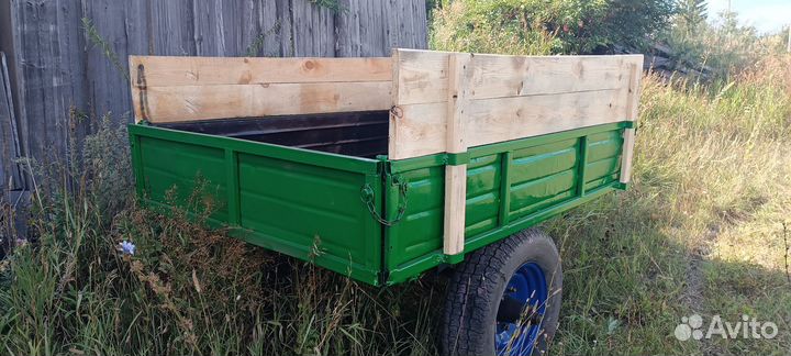 Прицеп тракторный 1 птс 2