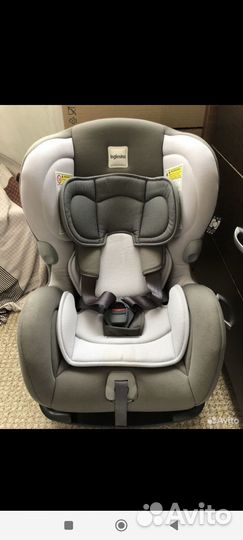 Автокресло inglesina marco polo