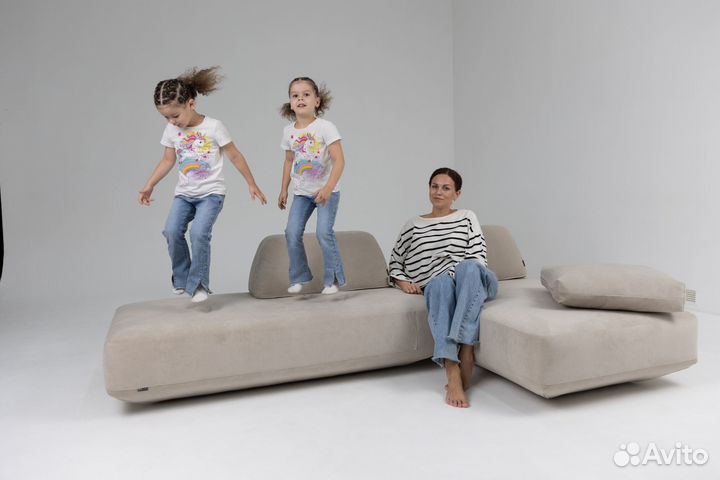 Диван 3600х2800 мм