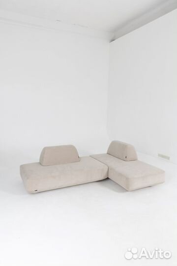 Диван со спальным местом 2700х1650 мм