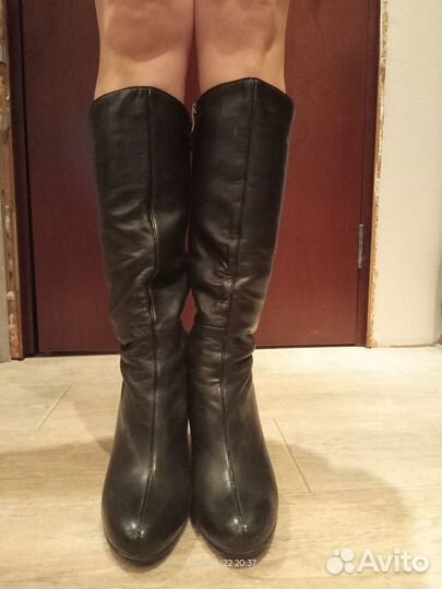 Сапоги женские 41 размер