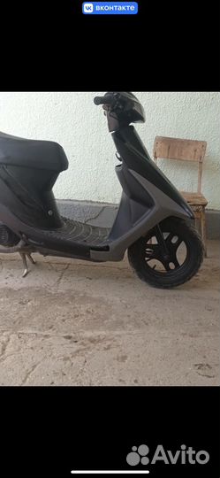 Хонда дио 27