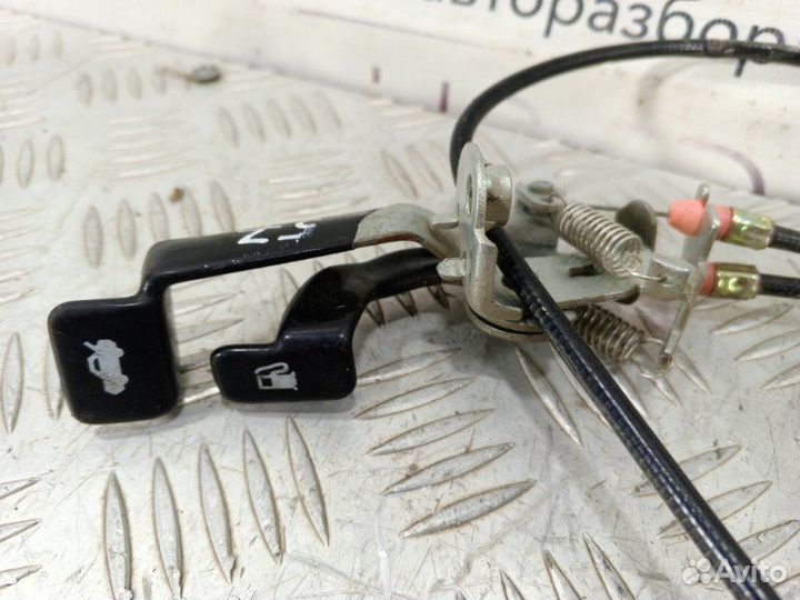 Трос лючка топливного бака Lifan Solano 620 1.6