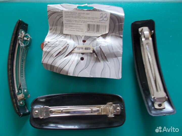 Заколки для волос