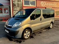 Opel Vivaro 2.0 MT, 2008, 370 400 км, с пробегом, цена 1 355 000 руб.