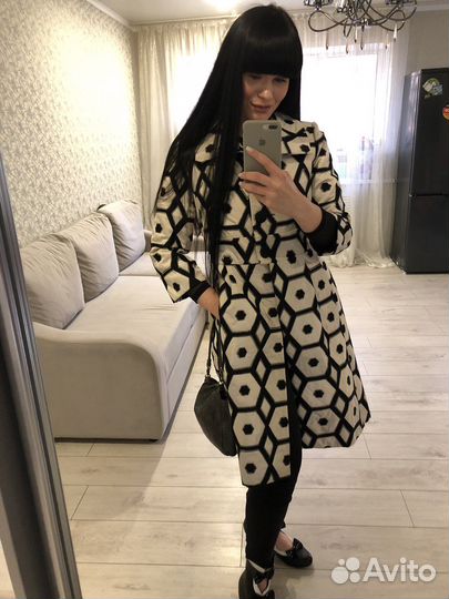 Женское пальто mango