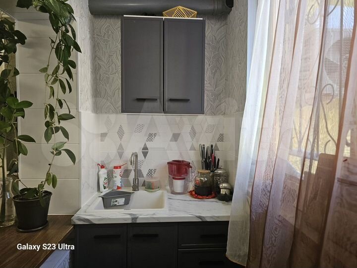 2-к. квартира, 44,9 м², 1/8 эт.