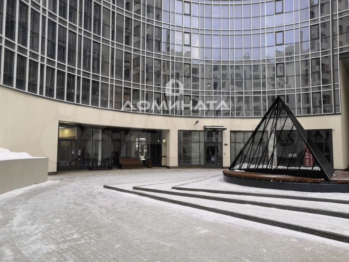 Торговая площадь, Измайловский бульвар, 4К2