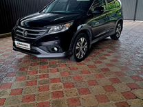 Honda CR-V 2.0 AT, 2012, 340 000 км, с пробегом, цена 1 950 000 руб.