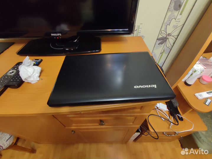 Ноутбук lenovo g580