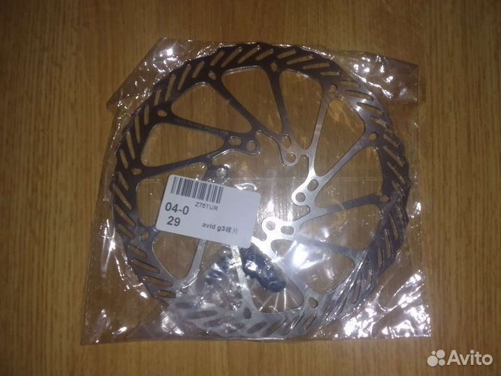 Ротор Avid G3 160 мм