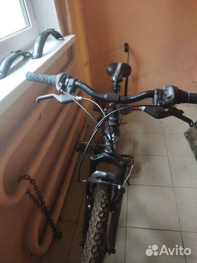 Велосипед Stern