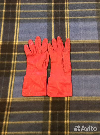 Перчатки burberry женские