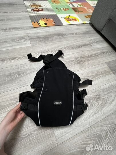 Эргорюкзак кенгуру детский