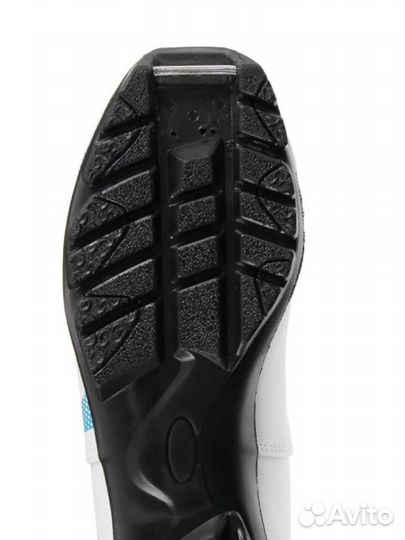 Лыжные ботинки trek 36р