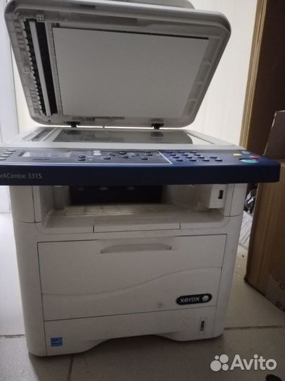 Мфу лазерное Xerox WorkCentre 3315DN