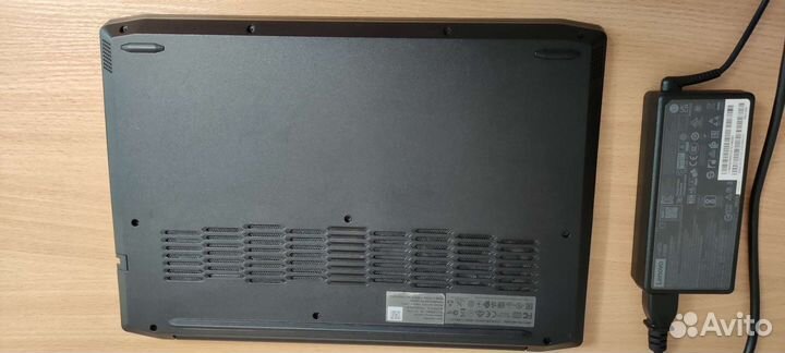 Ноутбук lenovo игровой gtx1650 в идеале