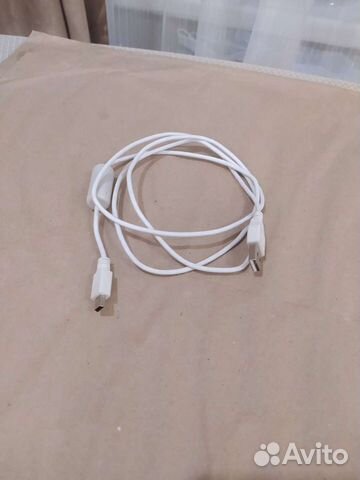 Кабель для питания mini usb - usb, 1 м