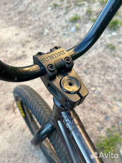 Велосипед bmx