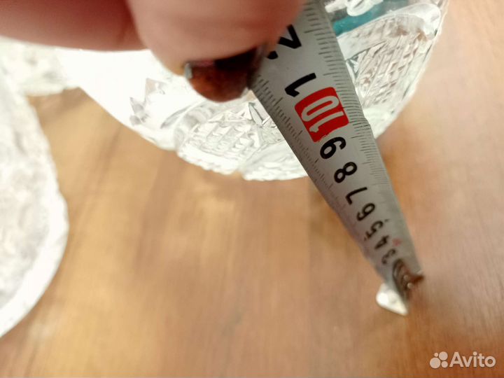 Хрусталь СССР