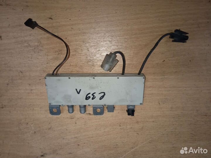 Усилитель антенны BMW 5 E39 бмв 5 е39