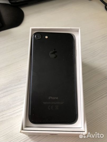 iPhone 7, 128 ГБ