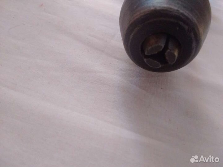 Дрель ручная СССР